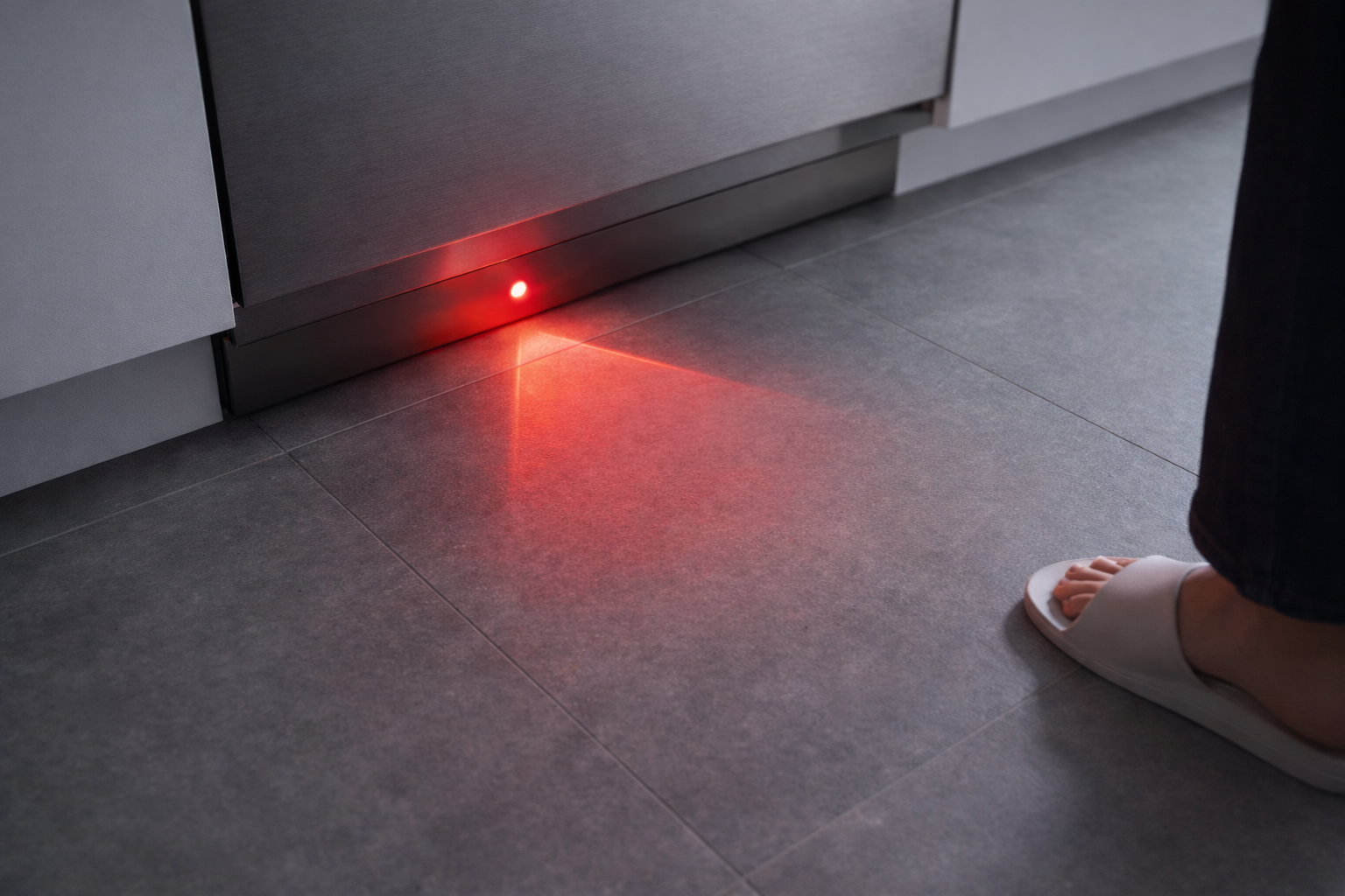 Floor Projection Indicator