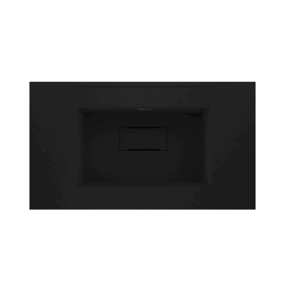 【RealStone】花崗岩無界石檯盆/洗手槽(方形)