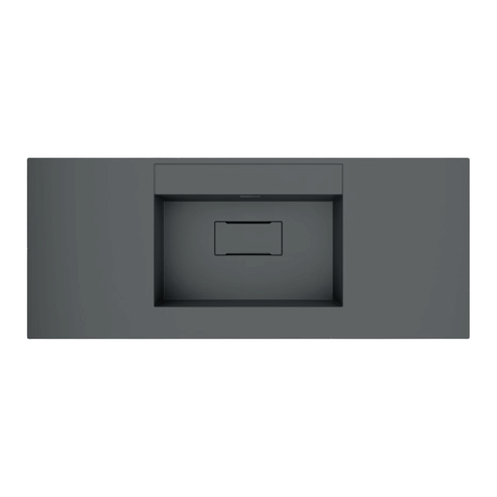 FLATSTONE90霧鈦灰