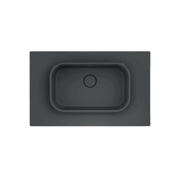 【RealStone】PURE花崗岩無界石檯盆/洗手槽