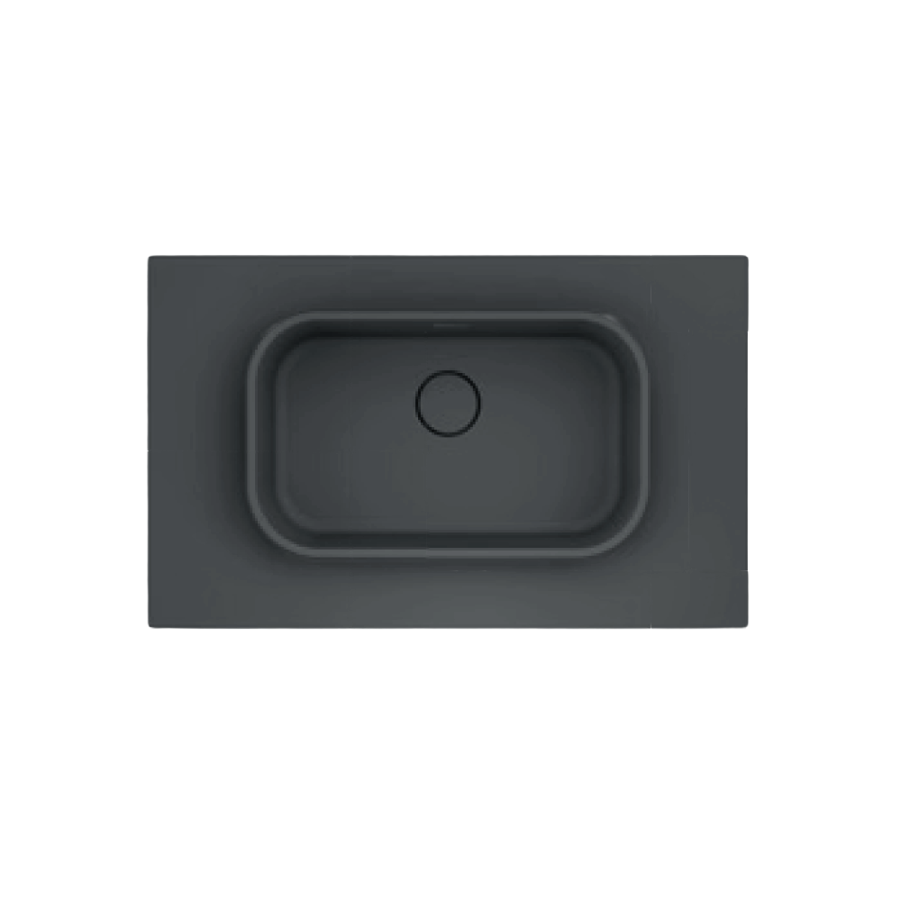 【RealStone】PURE花崗岩無界石檯盆/洗手槽