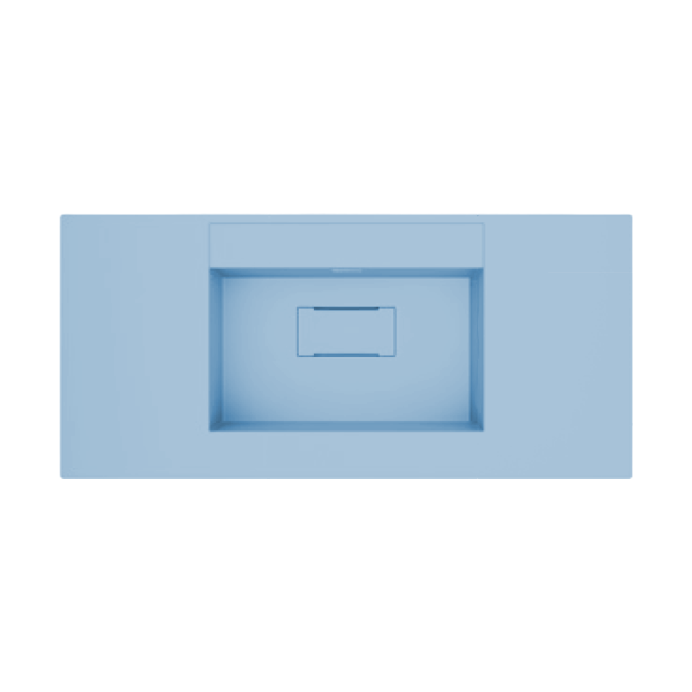 flatstone80冰芯藍